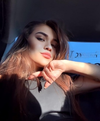 Диана, 22 года, 1 размер груди